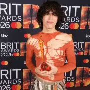 Scottish Singer Jacob Alon Wins 2026 BRITs Critics' Choice Award