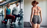 Scrunch Bum Activewear Sparks Outrage in Australia: Calls for Public Ban