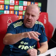 Sean Dyche Praises Phil Parkinson Ahead of FA Cup Clash