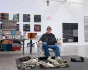 Sean Scully at 80: The Pain and Blues Behind Britain's Greatest Abstract Painter