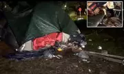 Seattle Social Workers Deemed Fentanyl-Filled Tent 'Safe' for Nine-Year-Old Boy