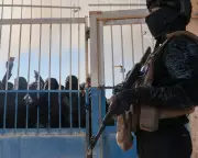 Security Fears Mount in Syria as Kurdish Forces Withdraw from Key ISIS Detention Sites
