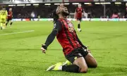 Semenyo's 95th-Minute Winner for Bournemouth Ends 11-Game Winless Run vs Spurs
