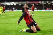 Semenyo's 96th-Minute Winner Ends Bournemouth's 11-Game Winless Run Against Spurs