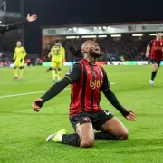 Semenyo's Dramatic 93rd-Minute Winner Seals Bournemouth Victory Over Tottenham