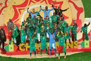 Senegal's Afcon Champions Rewarded with Cash and Land Amid Economic Concerns