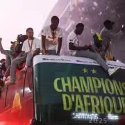 Senegal's AFCON Champions Rewarded with Land and Cash by President