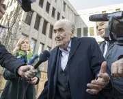 Sepp Blatter Advises Fans Against Travelling to US for World Cup