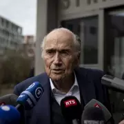 Sepp Blatter Backs World Cup Boycott Over Trump's Policies