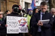 Seven-Year Diplomatic Impasse Ends as UK Approves China's London Mega-Embassy