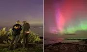 Severe G4 Geomagnetic Storm to Illuminate Australian Skies with Aurora Australis
