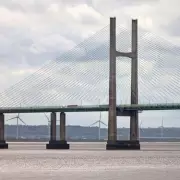 Severn Bridge Shut: M48 Closed Both Ways as High Winds Hit