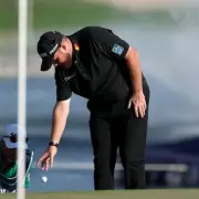 Shane Lowry's Final Hole 'Disaster' Costs Him Dubai Invitational Victory