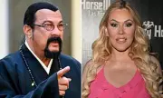 Shanna Moakler Accuses Steven Seagal of Sexual Misconduct in 1990s Audition Incident