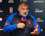 Shaun Wane Exits as England Rugby League Coach, Search Begins for World Cup Successor
