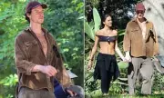 Shawn Mendes and Bruna Marquezine's PDA-Filled LA Hike Amid Sexuality Speculation