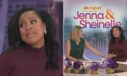 Sheinelle Jones' Emotional Debut on Today with Jenna & Sheinelle
