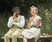 Sheridan Smith's West End Triumph: Woman in Mind Revival Critiques Marriage