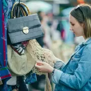 Shopper's £2,000 Valentino bag charity shop find stuns TikTok