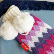 Shoppers 'Absolutely Love' £29.99 Extra Long Hot Water Bottle for Winter & Pain Relief