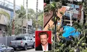 Simon Baker's $7.4m Bondi 'Surf Shack' Renovation Sparks Neighbour Fury