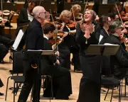 Simon Rattle's Sensational Makropulos Affair with LSO Thrills Barbican