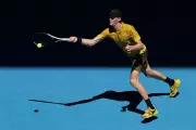 Sinner's Australian Open Defence Continues Against Darderi After Heat Rule Reprieve