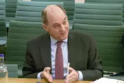 Sir Ben Wallace Criticises Afghan Data Breach Superinjunction Cover-Up