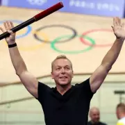 Sir Chris Hoy Shares Recovery Update After Severe Mountain Bike Crash