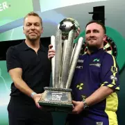 Sir Chris Hoy to Attend 2026 Darts Final as Prostate Cancer UK Ambassador