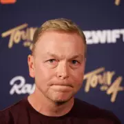 Sir Chris Hoy's Remarkable Recovery: Back on Bike 12 Weeks After Severe Crash