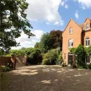 Sir Stephen Fry's Childhood Home Hits Market for £1.3m