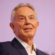 Sir Tony Blair Joins Trump's Gaza 'Board of Peace' Initiative