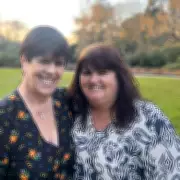 Sisters Reunited After 56 Years Living Just Miles Apart in Hertfordshire