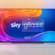 Sky Glass Air TV Deal: Get 4K Smart TV for Just 14p a Day in Winter Sale