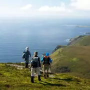 Slieve League: Ireland's 'Edge of the World' Cliffs Offer Breathtaking Atlantic Views