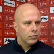 Slot to confront Szoboszlai over 'disrespectful' backheel error in Liverpool win