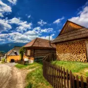 Slovak Village Demands UNESCO Status Removal Over 'Tourist Zoo' Nightmare