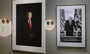 Smithsonian Removes Trump Impeachment, Jan 6 Details from Presidential Portrait