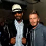 Snoop Dogg Backs David Beckham in Family Feud, Reveals 20-Year Friendship
