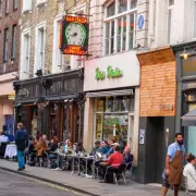 Soho's Hidden History: The Unassuming Bar Where Television Was Born