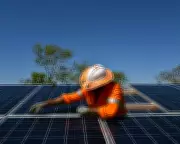 Solar Power Surge: Australia's Grid Now Equally Reliant on Renewables as Coal
