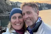 Son Fears for British Parents Detained in 'Dangerous' Iran Jail