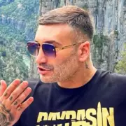 Son of Notorious UK Gang Boss Shot in Germany Amid Feud Fears