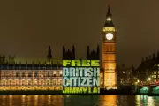 Son's Plea to Starmer: Free My Father Jimmy Lai from Chinese Prison