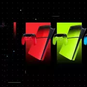 Sony Unveils Three Vibrant New PS5 Controller & Cover Colours