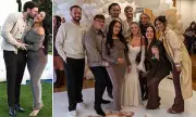Sophie Kasaei and Jordan Brook Reveal Baby Boy at Lavish Essex Gender Reveal