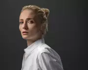 Sophie Turner on Game of Thrones, Love, and Her New Thriller 'Steal'