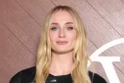 Sophie Turner's First Look as Lara Croft in Prime Video's Tomb Raider Series