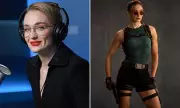Sophie Turner's Gruelling Tomb Raider Training Uncovers Chronic Back Issue
